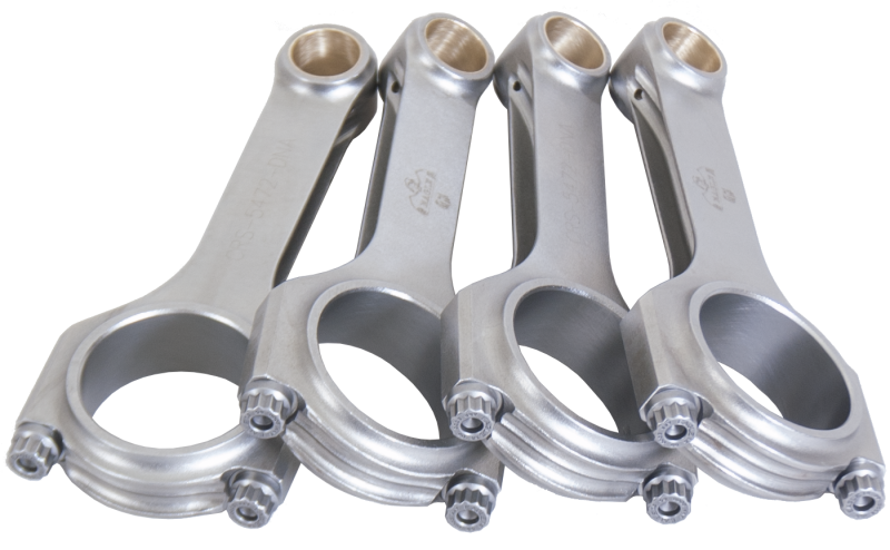 Eagle CRS5472N3D Chrysler 2.0L SOHC & DOHC / Mitsubishi 420A 2.0L Engine Connecting Rods (Set of 4)