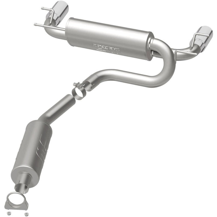 Magnaflow 16668 MagnaFlow Sys CB 06- Mazda MX-5 Miata 2.0L