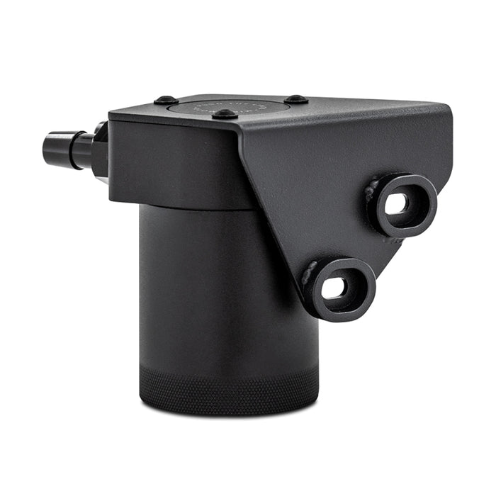 Mishimoto MMBCC-C8-20P 2020+ Chevrolet Corvette C8 Baffled Oil Catch Can Kit (PCV Side) - Black