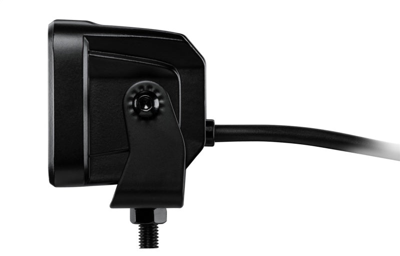 Hella 358176801 Universal Black Magic 2.7in L.E.D. Cube Kit - Flood Beam