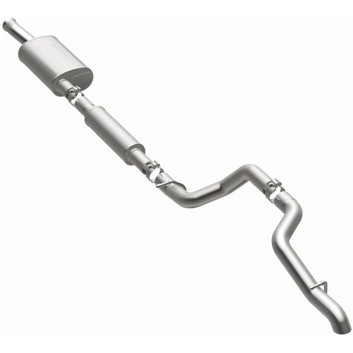 Magnaflow 19592 MagnaFlow 19+ Jeep Wrangler JL Overland Series Cat-Back Performance Exhaust System