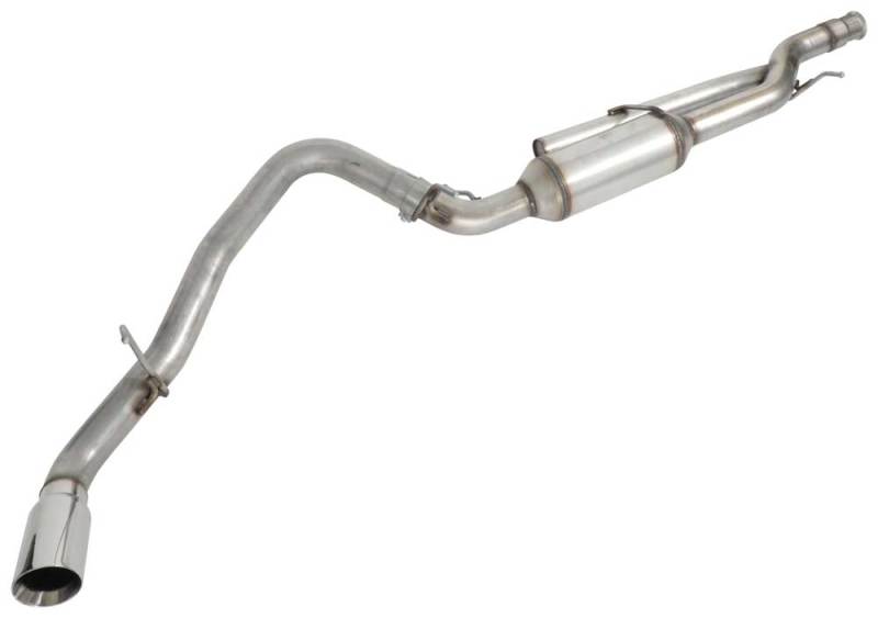 K&N Engineering 67-3082 K&N 15-20 Chevrolet Tahoe/GMC Yukon Cat Back Exhaust Kit