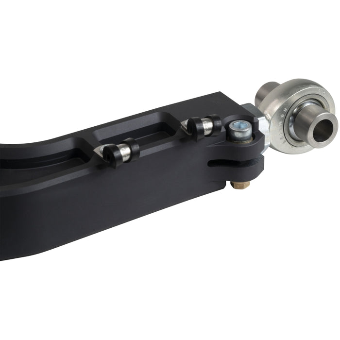 Camburg CAM-310187-GRY Toyota Tundra 2WD/4WD 07-21 KINETIK V2 Performance Billet Uniball Upper Arms
