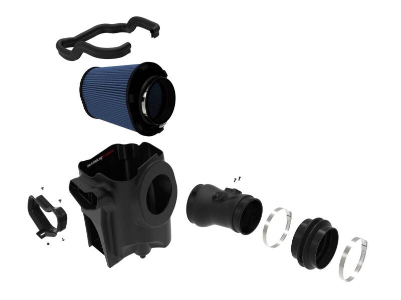 aFe 54-13070R 2020+ Ford Diesel Trucks V8-6.7L Momentum GT Pro 5R Intake System