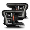 AlphaRex 880252 ARX PRO-Series Headlights
