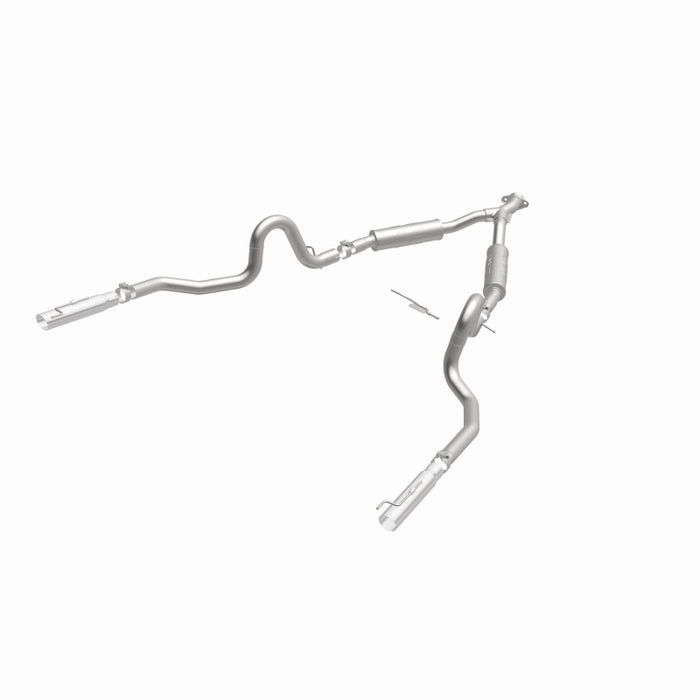 Magnaflow 15717 MagnaFlow Sys C/B Ford Mustang 3.8L V-6 99-04