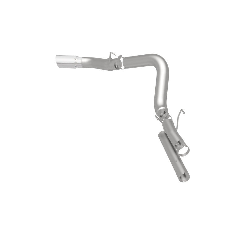 Magnaflow 17874 MagnaFlow 07-17 Dodge RAM 2500/3500 6.7L DPF-Back SS 5in Single Passenger Side Rear Exit