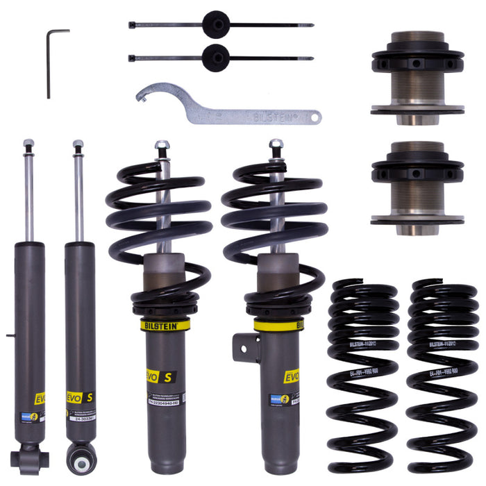 Bilstein 47-304932 19-20 BMW 330i xDrive 20-21 M340i xDrive 2021 330e/430i xDrive EVO S Coilovers