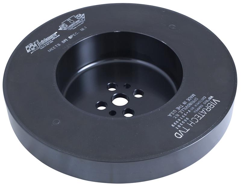 Fluidampr 960301 Dodge Cummins 5.9L 1998-2002 24V Steel Internally Balanced Damper