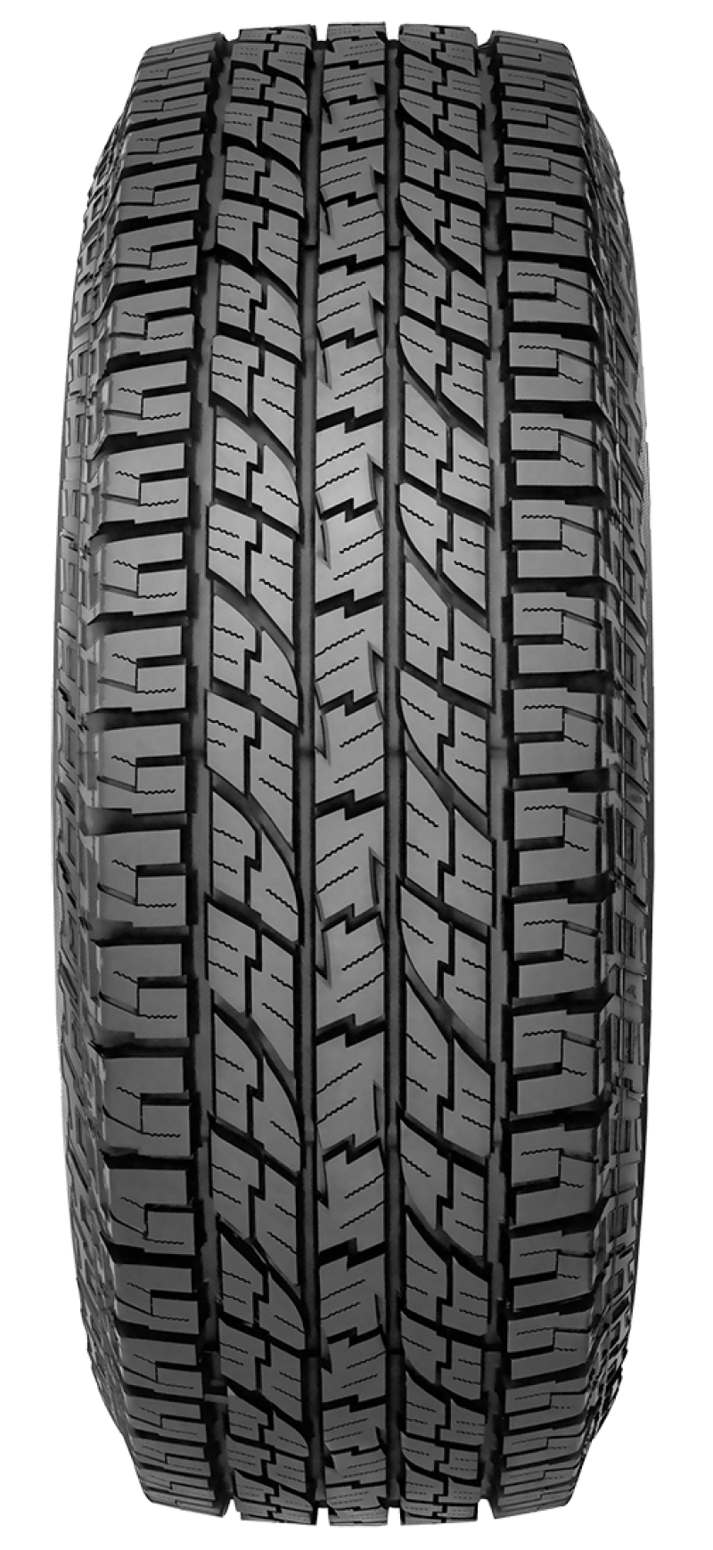 Yokohama Tire 110101516 Yokohama Geolandar A/T G015 Tire - P265/70R16 111T
