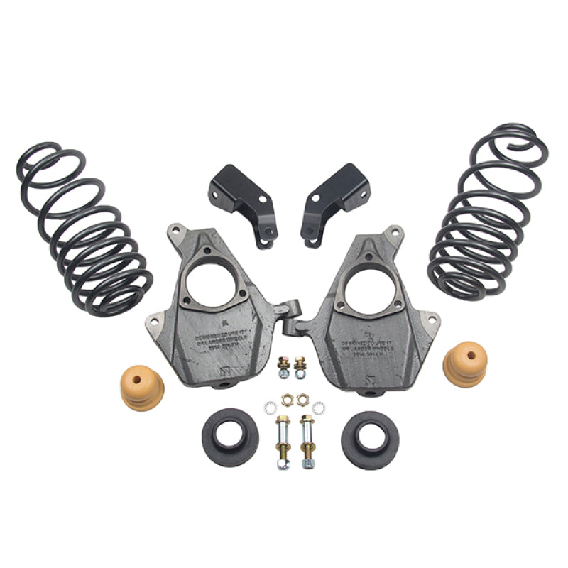 Belltech 1019 LOWERING KIT 14-17 GM SUV w/ Magnetic Ride 2-3inF - 4inR