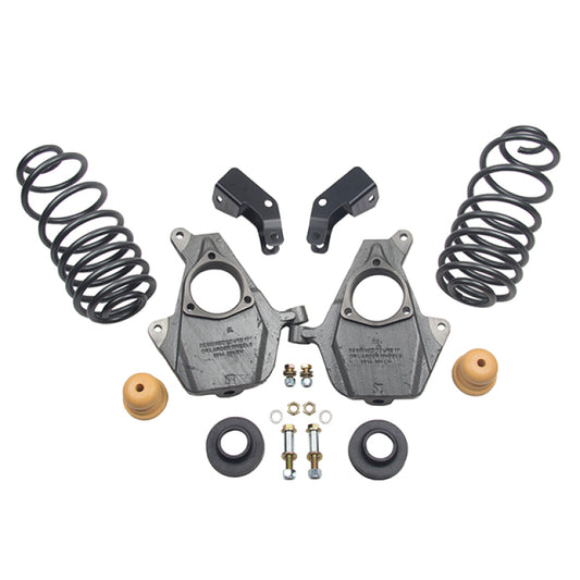 Belltech 1019 LOWERING KIT 14-17 GM SUV w/ Magnetic Ride 2-3inF - 4inR