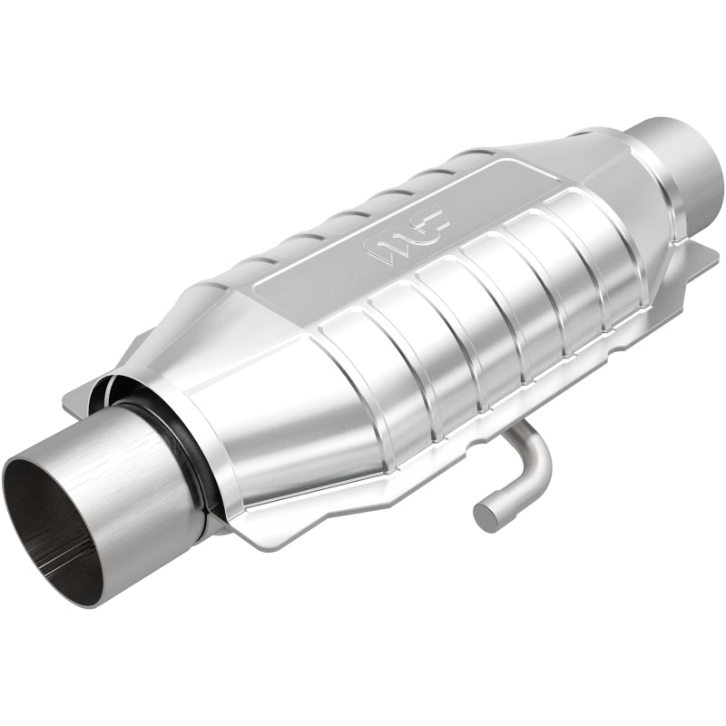 Magnaflow 94016 MagnaFlow Conv Univ 2.5 W/Air FED