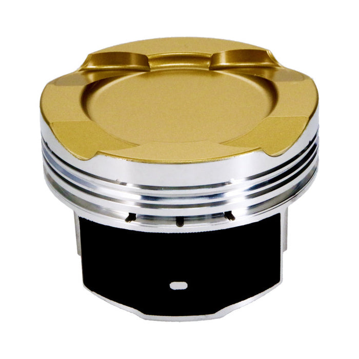 JE Pistons 367878 BMW N54B30 Ultra Series Set of 6 Pistons Inv Dome/Dish 3.327 Bore 1.244 CD 0.866 Dia