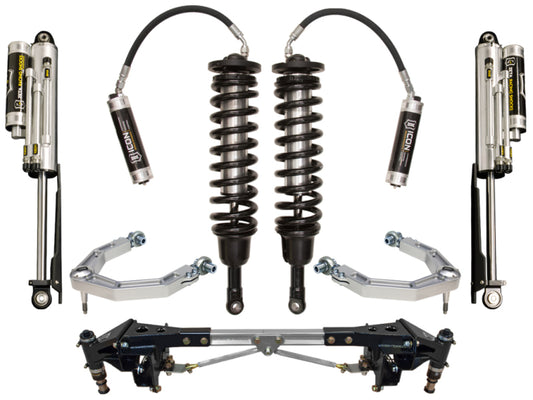 ICON K93053 10-14 Ford Raptor Stage 3 Suspension System