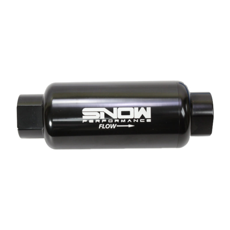 Snow Performance SNF-20110 Snow 30 Micron Post Filter -10 ORB Inlet/ Outlet