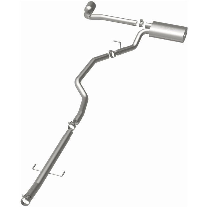 Magnaflow 16640 MagnaFlow Sys C/B 04- Scion TC 2.4L 4cyl.