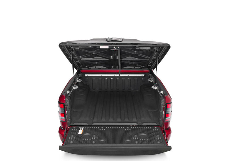 Undercover UC5098 UnderCover 2022 Nissan Frontier 5ft Elite Bed Cover - Black Textured