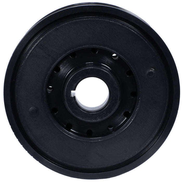 Fluidampr 610911 Nissan RB26DET Phase-2 BCNR33 GT-R / BNR-34 GT-R Steel Internally Balanced Damper