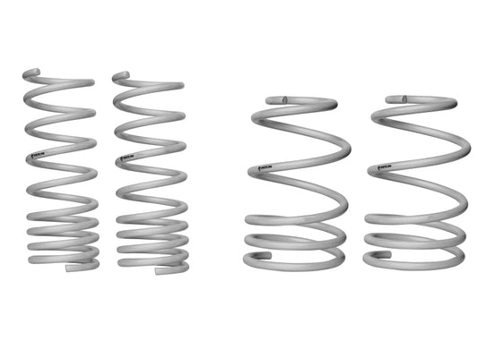 Whiteline WSK-TOY001 20-21 Toyota GR Supra Front and Rear Performance Lowering Springs