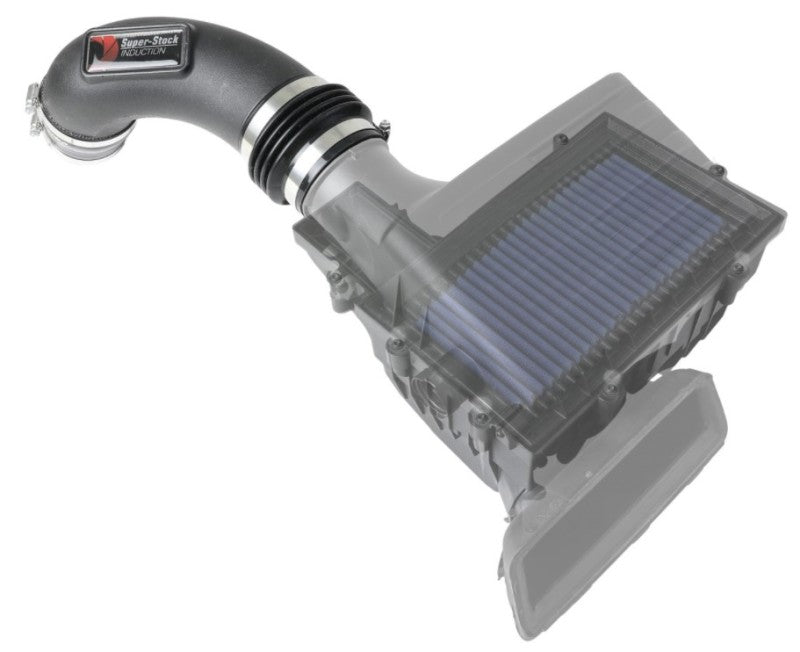 aFe 55-10012R Super Stock System Pro 5R Media 15-19 VW Golf R L4 2.0L (t)