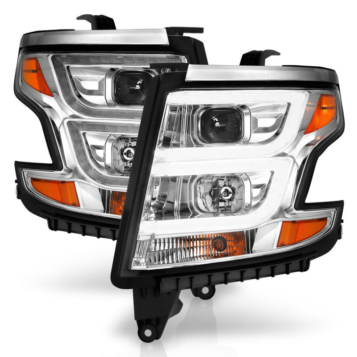 ANZO 111493 ANZ LED/Projector Headlights