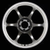 Advan YAT8I00KMHB AVN RG-D2 Wheels