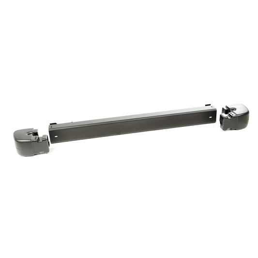 OMIX 12033.12 Omix Bumper Kit Rear- 97-06 Jeep Wrangler TJ/LJ