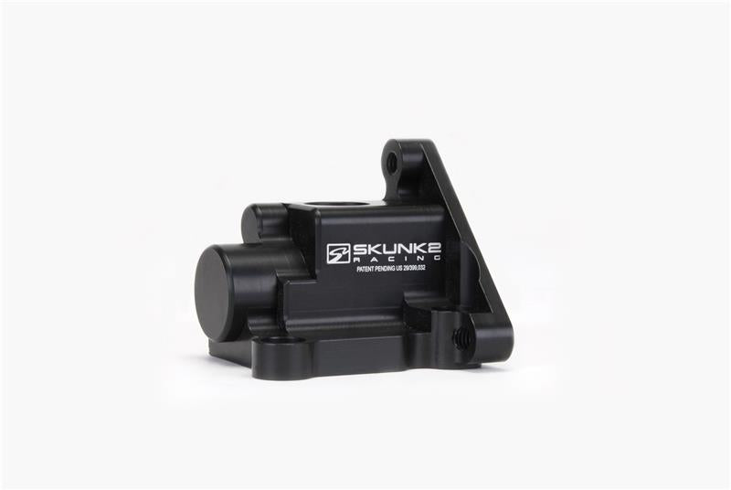 Skunk2 Racing 639-05-0305 Skunk2 00-09 Honda S2000 (All Models) Black Anodized Billet Solenoid
