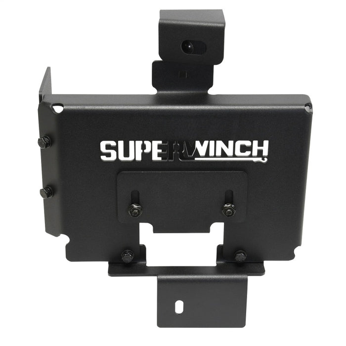 Superwinch 2593 18-24 Jeep Wrangler JL Auxiliary Battery Mount