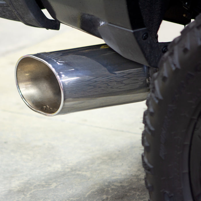 Banks Power 48996 17-19 Chevy Duramax L5P 2500/3500 Monster Exhaust System