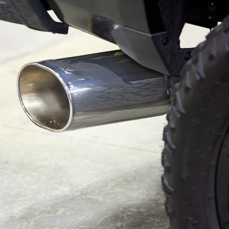Banks Power 48996 17-19 Chevy Duramax L5P 2500/3500 Monster Exhaust System