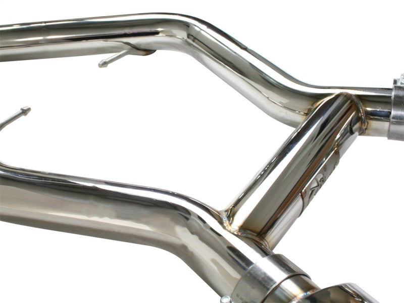 aFe 49-36301 AFE Exhaust Cat Back