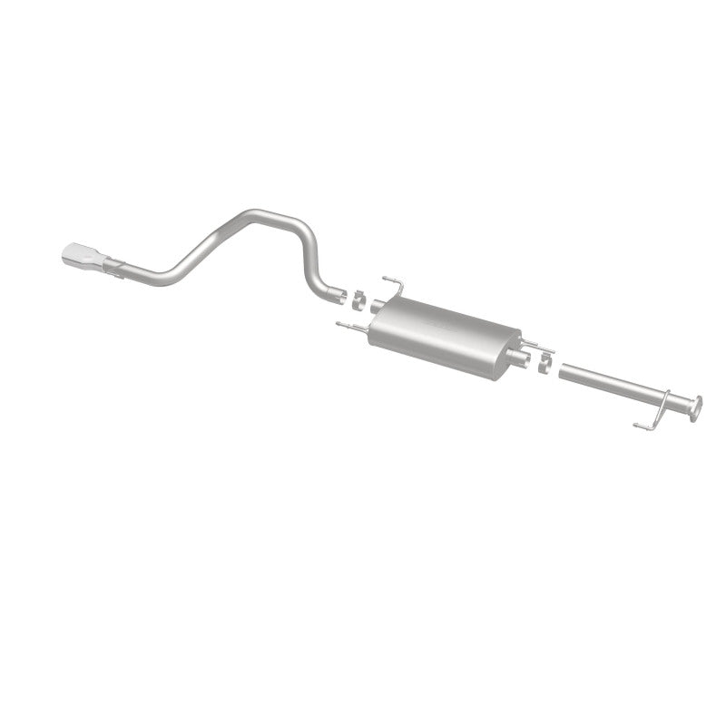 Magnaflow 16649 MagnaFlow Sys CB 07 Toyota FJ Cruiser 4.0L V6