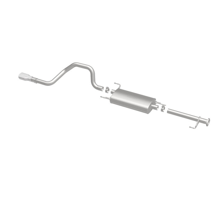 Magnaflow 16649 MagnaFlow Sys CB 07 Toyota FJ Cruiser 4.0L V6