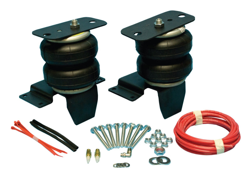 Firestone 2445 Ride-Rite Air Helper Spring Kit Rear 07-18 Toyota Tundra 2WD/4WD / 07-18 TRD (W217602445)