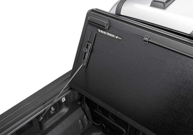 BAK 226337 2021+ Ford F-150 Regular Super Cab & Super Crew (4 Door) Flip G2 6.5ft Bed Cover