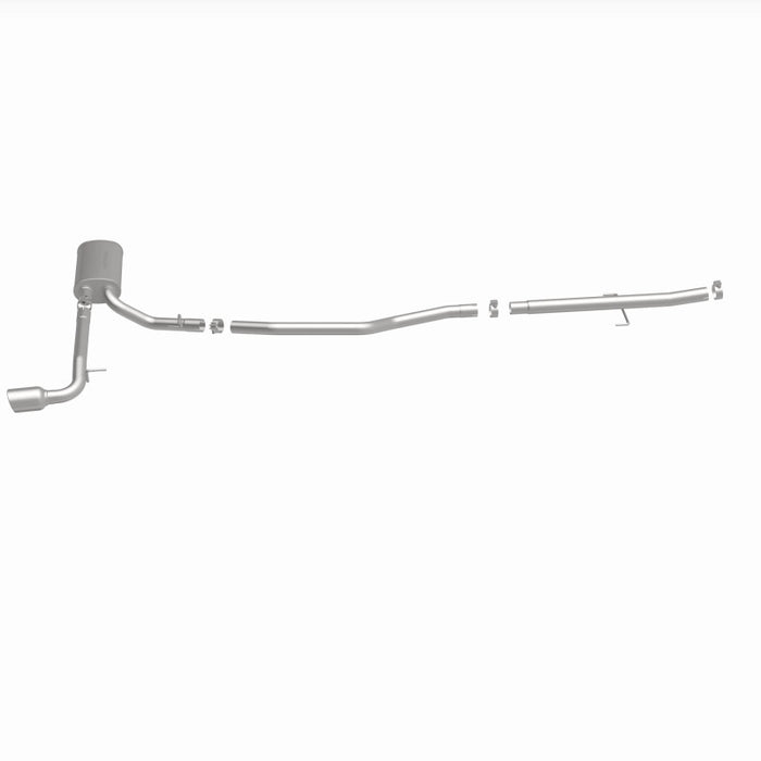 Magnaflow 16640 MagnaFlow Sys C/B 04- Scion TC 2.4L 4cyl.
