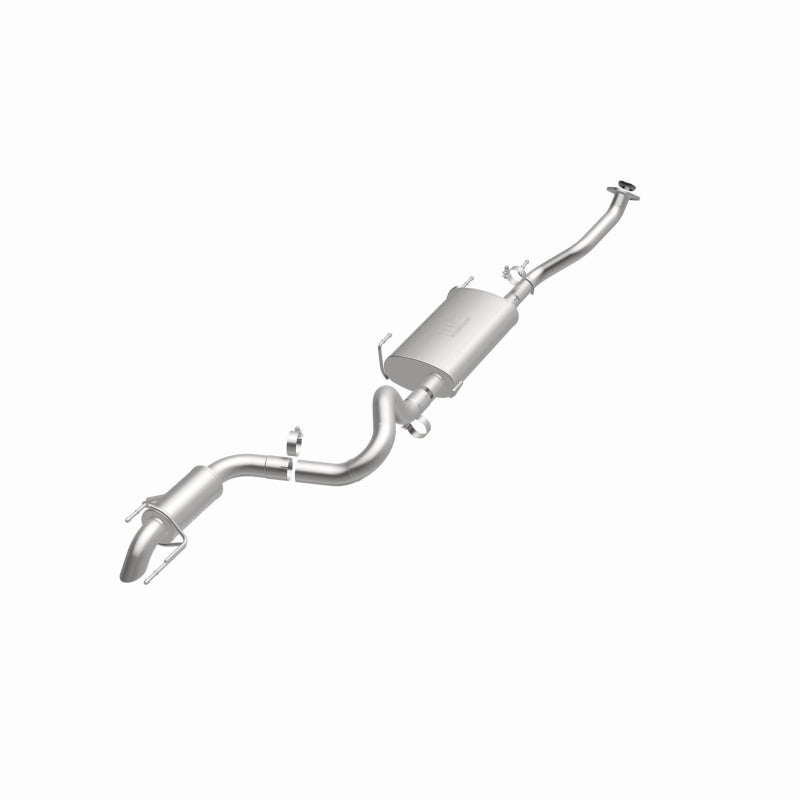 Magnaflow 19657 MagnaFlow 2025+ Toyota 4Runner Overland Series Cat-Back Exhaust System