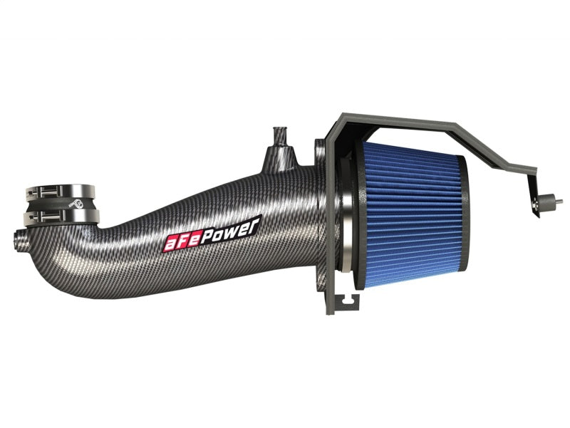aFe 54-12162-C MagnumFORCE Intakes Stage-2 P5R Carbon Fiber AIS 11-17 Dodge Challenger/Charger V8-5.7L Hemi