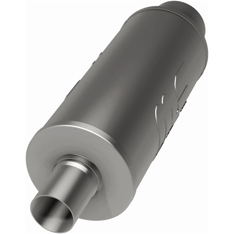Magnaflow 14822 MagnaFlow Muffler W/Tip Mag SS 14X6X6 2.25/4.