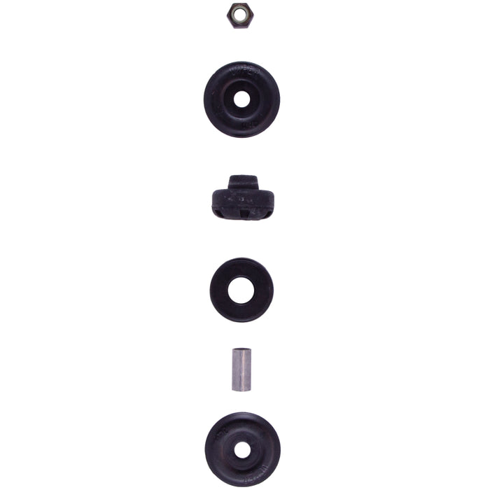 Bilstein 24-285681 B8 14-19 RAM 2500 Rear (4WD Only/Rear Lifted Height 2in w/o Air Leveling) Replacement Shock