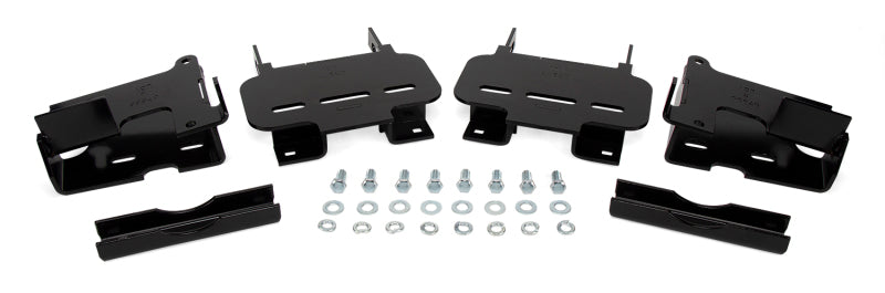 Air Lift 88355 Loadlifter 5000 Ultimate Rear Air Spring Kit w/internal jounce bumper for 2021+ Ford F-150