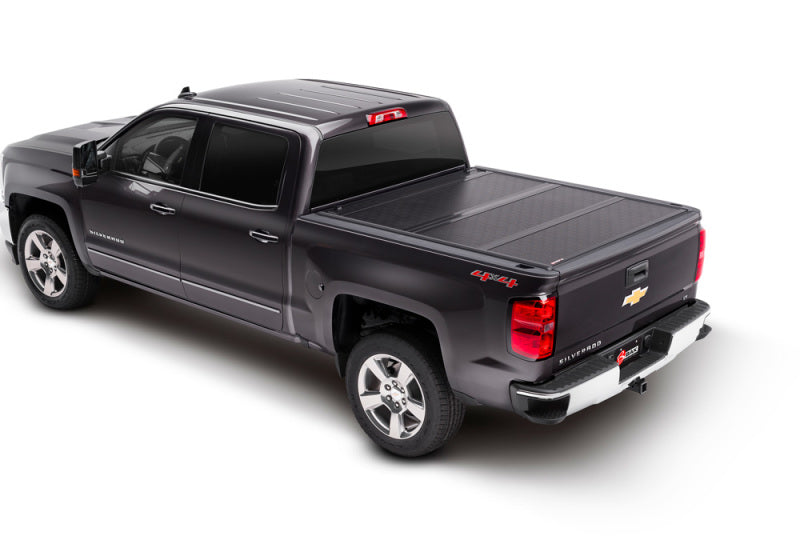 BAK 226122 14-18 Chevy Silverado 1500 / 15-20 2500/3500 8ft Bed Flip G2