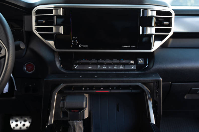 DV8 Offroad CCT2-01 22-23 Toyota Tundra Center Console Molle Panels/Device Mount
