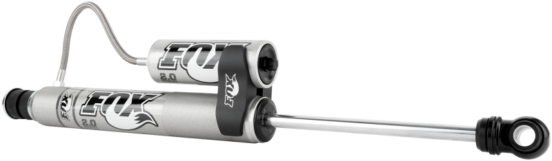 FOX 985-26-118 Fox 03+ 4Runner 2.0 Perf Series 9.6in. Smooth Body Remote Res. Rear Shock CD Adjuster / 2-3in. Lift