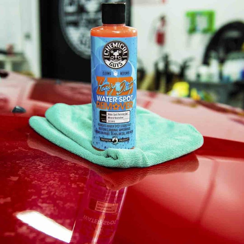 Chemical Guys SPI10816 Heavy Duty Water Spot Remover - 16oz
