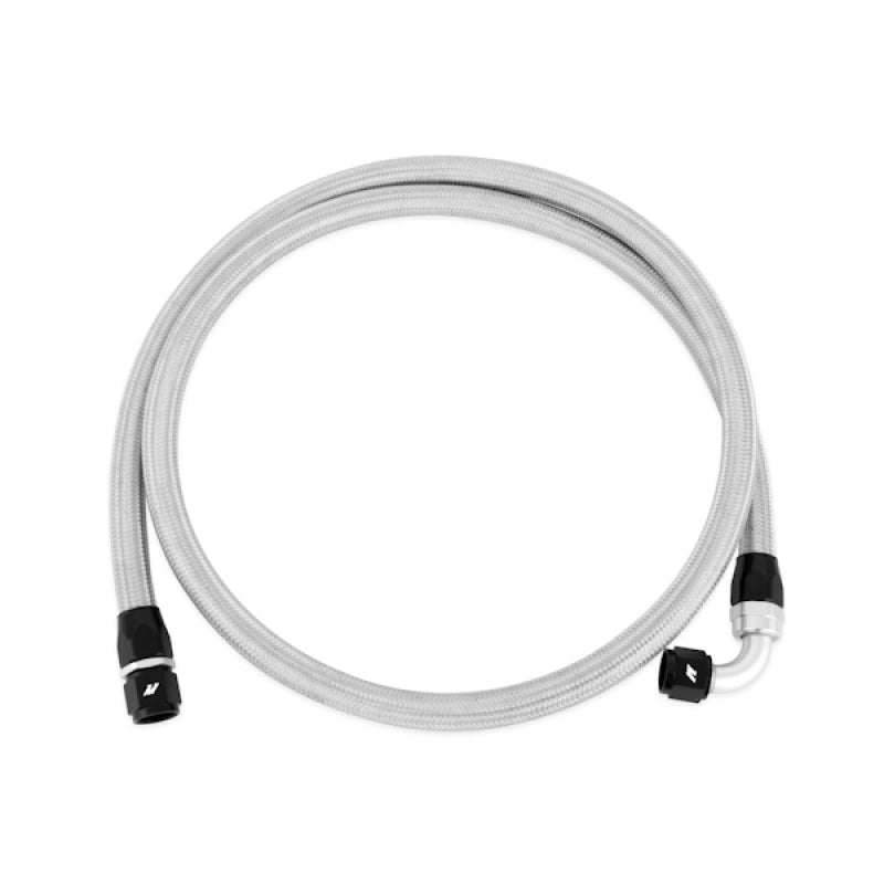 Mishimoto MMSBH-10-6 6Ft Stainless Steel Braided Hose w/ -10AN Fittings