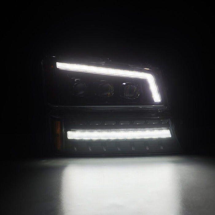 AlphaRex 880254 ARX NOVA Headlights