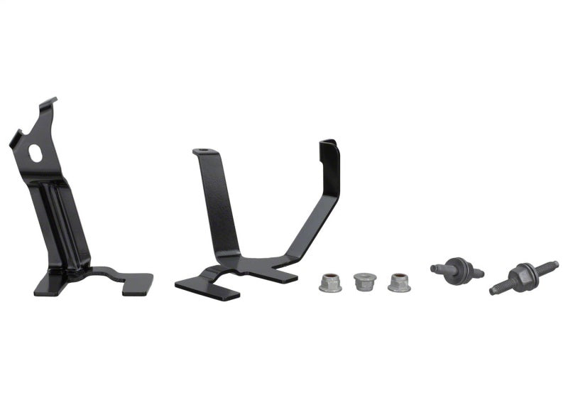 Ford Racing M-6766-A50D 2024 Mustang GT 5.0L/Mustang Dark Horse Oil Air Separator - Left & Right Side